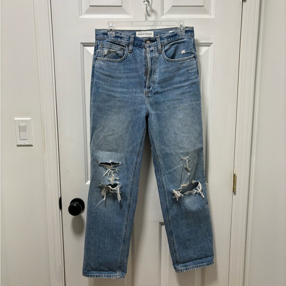 Denim Forum Joni Jeans